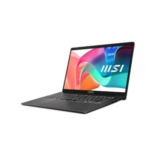 MSI Modern 14 F13MG-265PL i5-1334U 14,0 colių FHD 60 Hz IPS lygio 16 GB DDR4 3200 SSD512 Iris Xe grafikos plokštė W11Pro 3Y - Image 3