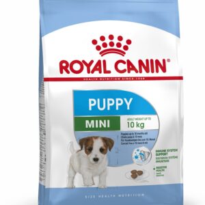 ROYAL CANIN Mini Puppy SHN - sausas maistas šunims - 2 kg