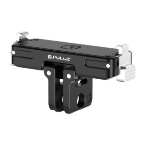 PULUZ Magnetic Mount for Insta360 GO Ultra Black