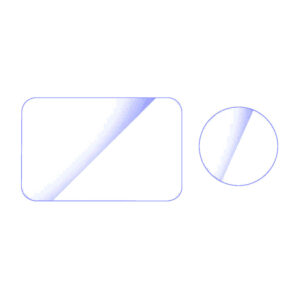 PULUZ Tempered Protective Glass and Lens Film for DJI Osmo Nano