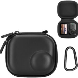 EVA PULUZ Hard Mini Case for DJI Osmo Nano Black