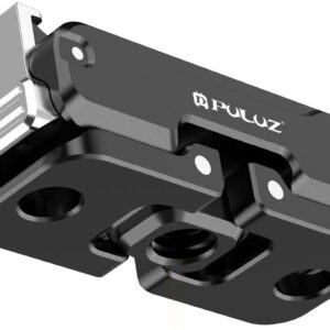 PULUZ Magnetic Metal Holder for DJI Osmo Nano Black