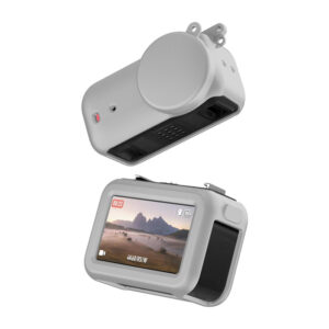 Silicone protective euti Puluz for DJI Osmo Nano Gray - Image 2