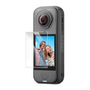 Puluz tempered glass for Insta360 X4 Air - Image 2