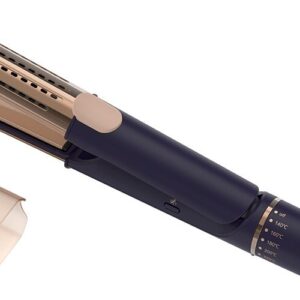 Concept PROFI Care VZ8100 Plaukų tiesintuvas mėlynas, auksinis - Image 3