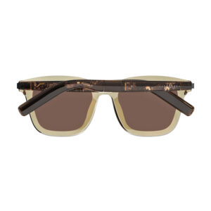 COLMI G06 smart glasses rudos spalvos - Image 2