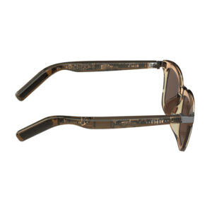 COLMI G06 smart glasses rudos spalvos - Image 3