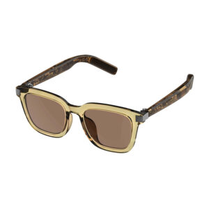 COLMI G06 smart glasses rudos spalvos