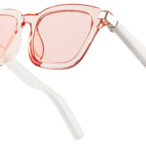 COLMI G06 smart glasses rožinės spalvos