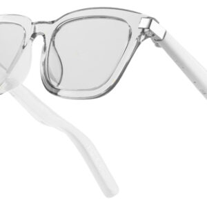 COLMI G06 smart glasses transparent