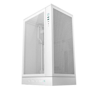 DeepCool CH270 WH“ korpusas (R-CH270-WHNDM0-G-1)