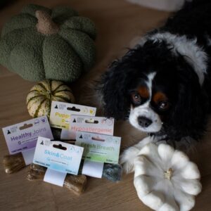 PAKA ZWIERZAKA Pepe Vet Skin&Coat - skanėstas šuniui - 13,5cm - Image 2