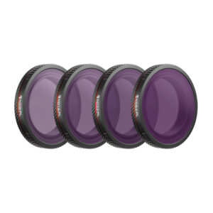 Freewell Filter Set for OSMO NANO "Bright Day" – 4 pcs.