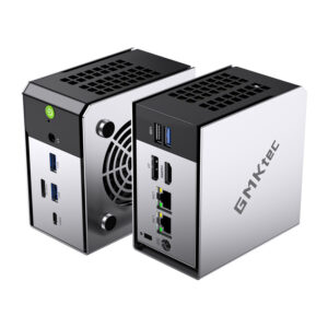 Mini PC GMKtec M8 Ryzen 5 PRO 6650H 16GB 512GB Win 11 Pro - Image 2