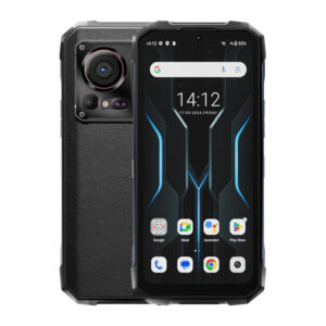 HOTWAV Hyper 7 Pro išmanusis telefonas juodos spalvos