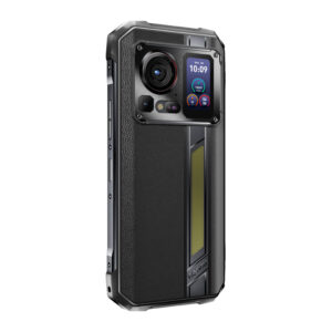 HOTWAV Hyper 7 Pro išmanusis telefonas juodos spalvos - Image 2