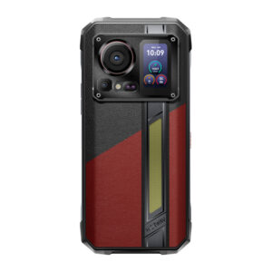 HOTWAV Hyper 7 Pro išmanusis telefonas raudonos spalvos - Image 2