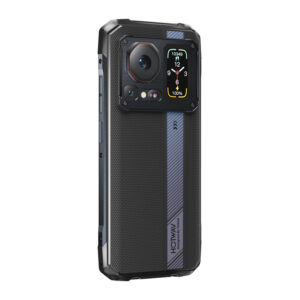 Išmanusis telefonas HOTWAV Cyber 16 Pro juodos spalvos - Image 4