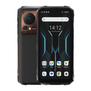 HOTWAV Cyber 16 Pro išmanusis telefonas gold