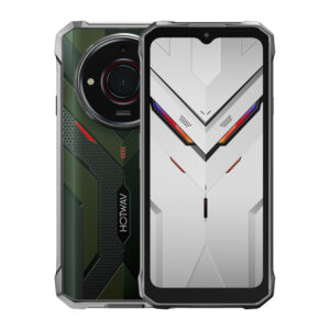 HOTAV T7S išmanusis telefonas žalios spalvos