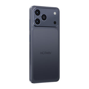 HOTWAV A17 Pro Max išmanusis telefonas juodos spalvos - Image 3