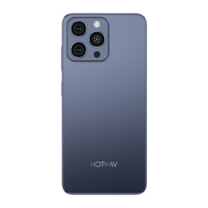 HOTWAV A16 Pro Max išmanusis telefonas juodos spalvos - Image 2