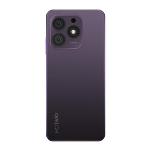 HOTWAV NOTE 13 MAX išmanusis telefonas violetinės spalvos - Image 2