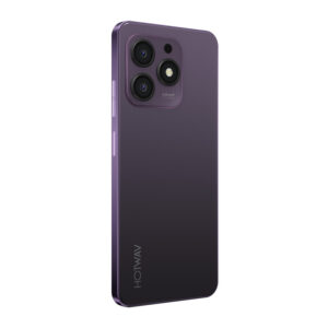 HOTWAV NOTE 13 MAX išmanusis telefonas violetinės spalvos - Image 3