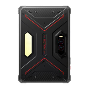 HOTWAV TAB R9 Plus planšetė raudonos spalvos - Image 2