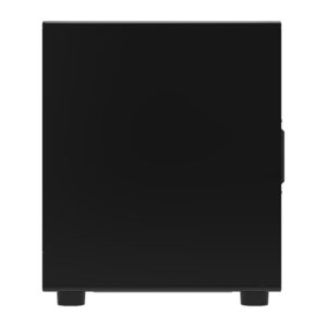 DarkFlash DB330M kompiuterio korpusas juodos spalvos +3 Fans v2 - Image 4