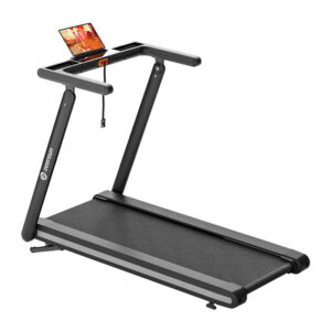 DeerRun X20 Foldable Incline Treadmill juodos spalvos - Image 2