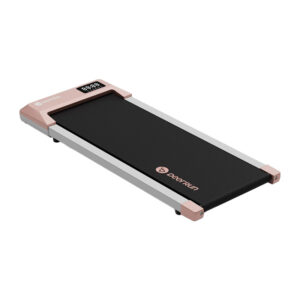 DeerRun Q1 Plus elektrinis bėgimo takelis rožinės spalvos - Image 2