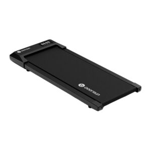 DeerRun Q1 Plus elektrinis bėgimo takelis pilkos spalvos - Image 2