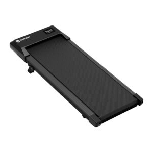 DeerRun Q2 Urban elektrinis bėgimo takelis juodos spalvos - Image 2