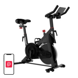 DeerRun S500 Pro exercise bike juodos spalvos