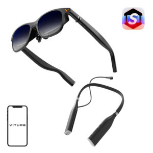 XR VITURE Pro Glasses + VITURE One Neckband Set