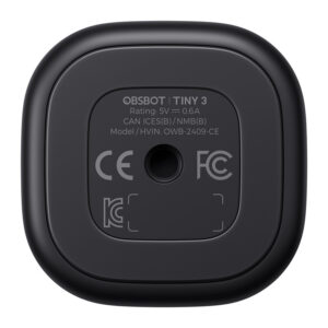 OBSBOT Tiny 3 Remote Combo - Image 4