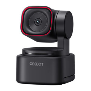 OBSBOT Tiny 3 Lite webcam with remote control and microphone - Image 2