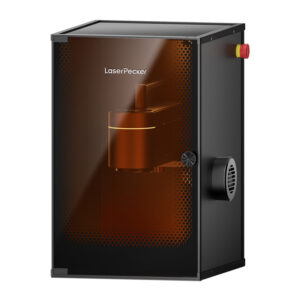 LaserPecker LP4 Laser Engraver, Safeguard version - Image 2