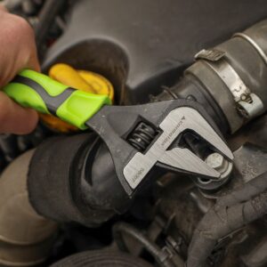 Reguliuojamas raktas  0 - 39 mm, 200 mm - Image 5