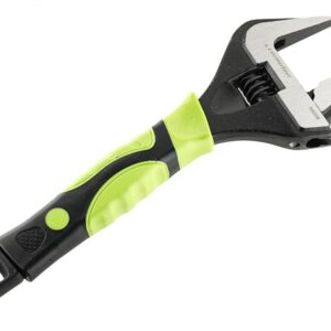 Reguliuojamas raktas  0 - 50 mm, 10" / 250 mm