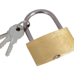 Pakabinama spyna 3 keys, 50 mm