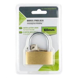 Pakabinama spyna 3 keys, 60 mm - Image 2