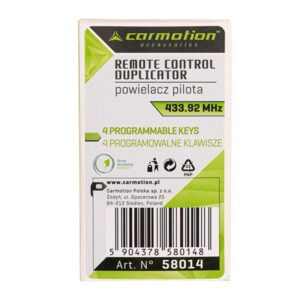 Remote control duplicator, 433.92 MHz - Image 3