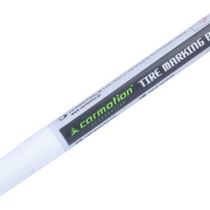 Tire marking pen, white - Image 1