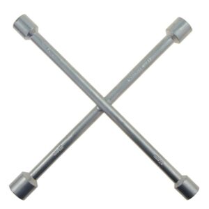 Kryžminis raktas ratams 17-19-21-23mm