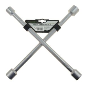 Kryžminis raktas ratams 17-19-21-23mm - Image 2