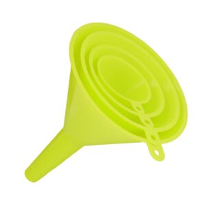 Set of plastic piltuvass, 4 pcs - Image 4