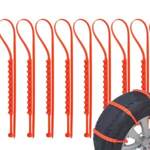 Anti-slip wheel bands, 10 pcs