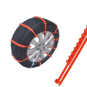 Anti-slip wheel bands, 10 pcs - Image 2